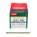 Timco 6.0 x 120mm Classic Multi Purpose Screws PZ Double Countersunk Yellow 100/Box 60120CLAF