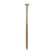 Timco 6.0 x 120mm Classic Multi Purpose Screws PZ Double Countersunk Yellow 100/Box 60120CLAF