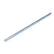 Timco M12 x 1000mm Threaded Bar Grade 4.8 Zinc Carbon steel Metric 12TBZ