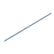 Timco M6 x 1000mm Threaded Bar Grade 4.8 Zinc Carbon steel Metric 06TBZ