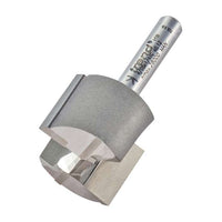 Trend 1/4" Two Flute Cutter 25.4mm 4/08X1/4TC