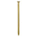 Timco 7.5 x 150mm Concrete Screw TX Flat Countersunk Exterior Yellow 00150TCON