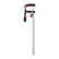 Timco 300mm Heavy Duty F Clamp Ergonomic Soft Grip Handles 468144