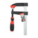 Timco 150mm Heavy Duty F Clamp Ergonomic Soft Grip Handles 468143