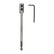 Timco 150mm / 1/4" Flat Wood Bit Extension Rod with Allen Key FBEQR150