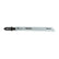 Timco T101B Jigsaw Blades Wood Cutting HCS Blades Clean Quick Cut AHG13