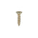 Timco 4.5 x 20mm Solo Chipboard & Woodscrews - PZ - Double Countersunk - Yellow 45020SOLOC