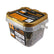 Timco 5.0 x 60mm Solo Woodscrews PZ Double Countersunk 40° Deep Yellow 50060STUBY