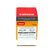 Timco 5.0 x 80mm Solo Chipboard & Woodscrews - PZ - Double Countersunk - Yellow 50080SOLOC