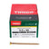 Timco 5.0 x 90mm Classic Multi-Purpose Screws Countsunk Head Yellow (100/Box) 50090CLAF