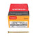 Timco 5.0 x 90mm Solo Chipboard & Woodscrews - PZ - Double Countersunk - Yellow 50090SOLOC