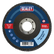 Sealey 115mm Zirconium Flap Disc 80Grit 22mm Bore FD11580