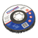 Sealey Polycarbide Cup Wheel 115 x 13 x 22mm PTC/CW115