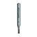 Trend 1/4" Two Flute Straight Cutter 3mm Dia. x 9.5mm Cut C001AX1/4TC