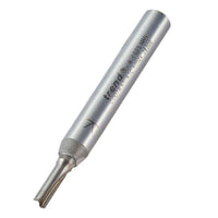 Trend 1/4" Two Flute Straight Cutter 3mm Dia. x 9.5mm Cut C001AX1/4TC