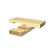 Trend 1/4" Two Flute Straight Cutter 9.5mm Dia. x 31.8mm Cut C015X1/4TC