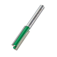 Trend 1/4" Two Flute Straight Cutter 9.5mm Dia. x 31.8mm Cut C015X1/4TC