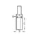 Trend 19mm Guided Profiler Cutter 46/09X1/2TC