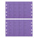 Trend Aluminium Oxide 1/3 Sheet Sanding Sheet 10pc 93mm x 185mm 120 grit AB/THD/120A
