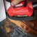 Trend Aluminium Oxide Detail Sanding Sheet 240 Grit 102mm x 151mm 10pc AB/DET/240A