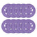 Trend Aluminium Oxide Random Orbital 8-Hole Sanding Disc 10pc 125mm 180 grit AB/125/180A