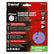 Trend Aluminium Oxide Random Orbital Sanding Disc 10pc 150mm 240 grit AB/150/240A