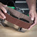 Trend Aluminium Oxide Sanding Belt 60 Grit 75mm x 457mm 3pc AB/B75/60A