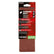 Trend Aluminium Oxide Sanding Belt 60 Grit 75mm x 457mm 3pc AB/B75/60A