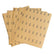Trend Aluminium Oxide Sanding Sheets 230 x 280mm 40 Grit 5 Pack AB/S230/40A