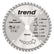 Trend Crosscut Circular Saw Blade 165mm X 20mm X 48T Fine Finish CSB/16548T