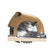 Trend Crosscut Circular Saw Blade 165mm X 20mm X 48T Fine Finish CSB/16548T