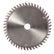 Trend FT/165X48X20 165mm x 48 Teeth x 20mm Plunge Saw Blade