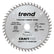 Trend Laminate / HPL Circular Saw Blade 165mm x 20mm x 48T, 3 Pack CSB/PT165/3PK