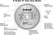 Trend PCD Fibre Cement Circular Saw Blade 115mm x 9.5mm x 4T PCD/FSB/1154