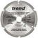 Trend PCD Fibre Cement Circular Saw Blade 216mm x 30mm x 6T PCD/FSB/2166
