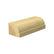 Trend 3.0mm Radius x 9.5mm Cut Rounding Over Cutter C074BX1/4TC