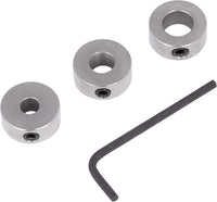 Trend Snappy Drill Depth Collar Pack 6/8/10mm SNAP/COL/PK1