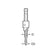 Trend Snappy Counterbore 6.35mm x 12.7mm SNAP/CB/4TC