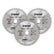Trend Wood Circular Saw Blade 160mm x 20mm x 48T, 3 Pack CSB/160/3PK