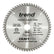 Trend Wood Circular Craft Fine Trim Finishing Saw Blade 165mm x 20mm x 60T CSB/16560