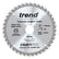 Trend Wood Circular Saw Blade 190mm x 30mm x 24/40/60T, 3 Pack CSB/190/3PK