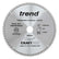 Trend Wood Circular Saw Blade 250mm x 30mm x 48/60/84T, 3 Pack CSB/250/3PK