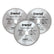 Trend Wood Circular Saw Blade 250mm x 30mm x 48/60/84T, 3 Pack CSB/250/3PK