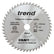 Trend Wood Circular Craft Combination Saw Blade 250mm x 30mm x 48T CSB/25048