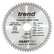 Trend Wood Cordless ATBR Circular Craft Thin Kerf Saw Blade 190mm x 30mm x 60T CSB/19060TC