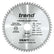Trend Wood Cordless ATBR Circular Craft Thin Kerf Saw Blade 210mm x 30mm x 60T CSB/21060TC