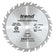 Trend Wood Cordless Circular Craft Thin Kerf Saw Blade 136mm x 10mm x 24T CSB/13624T