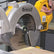 Trend Wood Cordless Mitre Saw Blade 184mm x 16mm x 24/48/60T, 3 Pack CSB/CC184/3PK