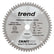Trend Wood Cordless Mitre Craft Crosscut Saw Blade 190mm x 20mm x 60T CSB/CC19060T