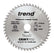 Trend Wood Mitre Craft Crosscut Saw Blade 210mm x 30mm x 48T CSB/CC21048